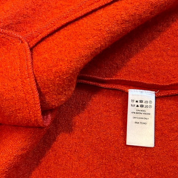 Rachel Zoe Wool Coat - Picture 13 of 14